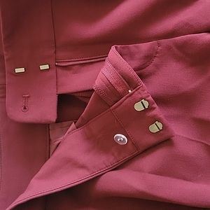 Ann Taylor sz 14 straight leg trousers